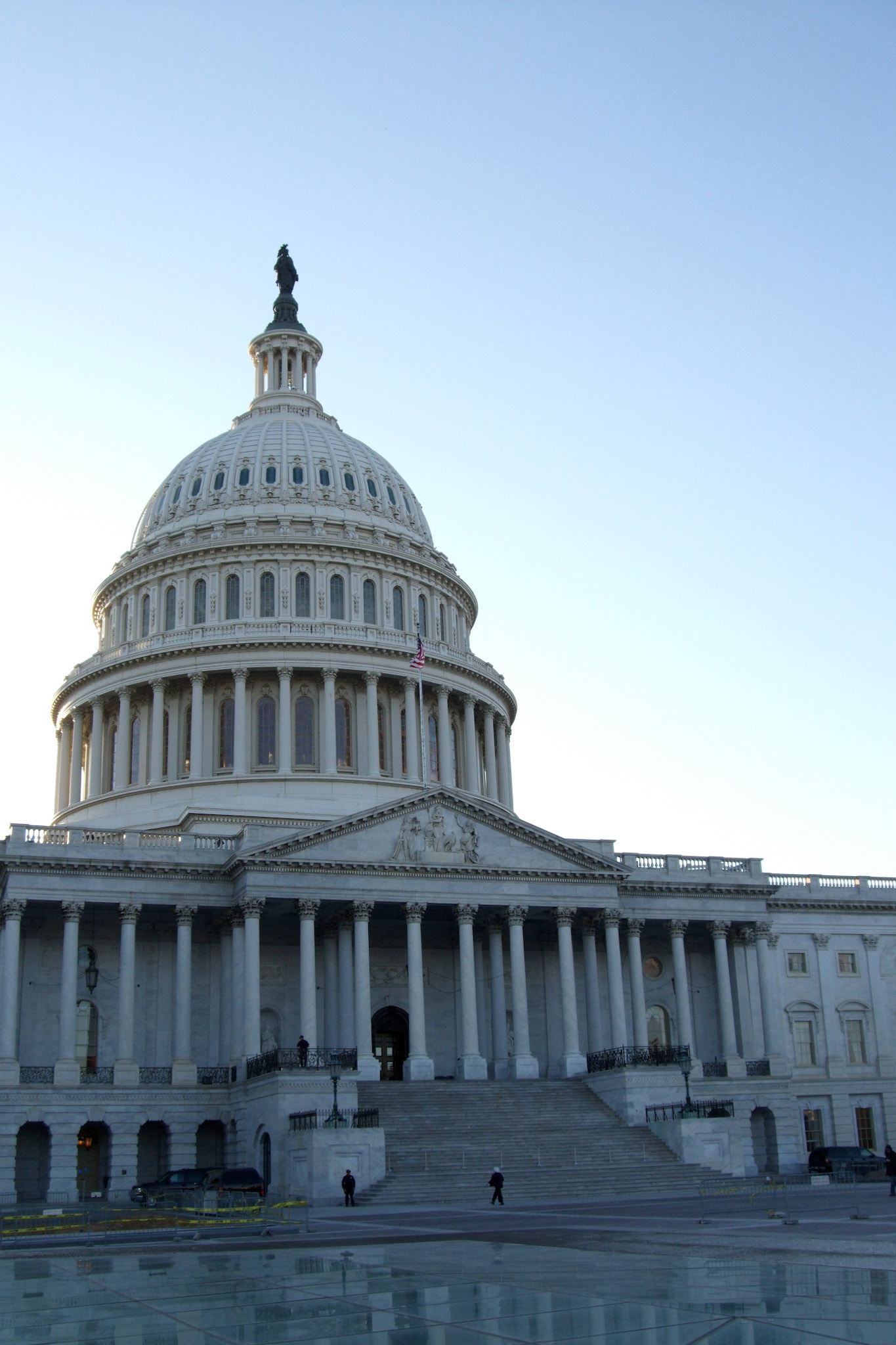 The Capitol Building