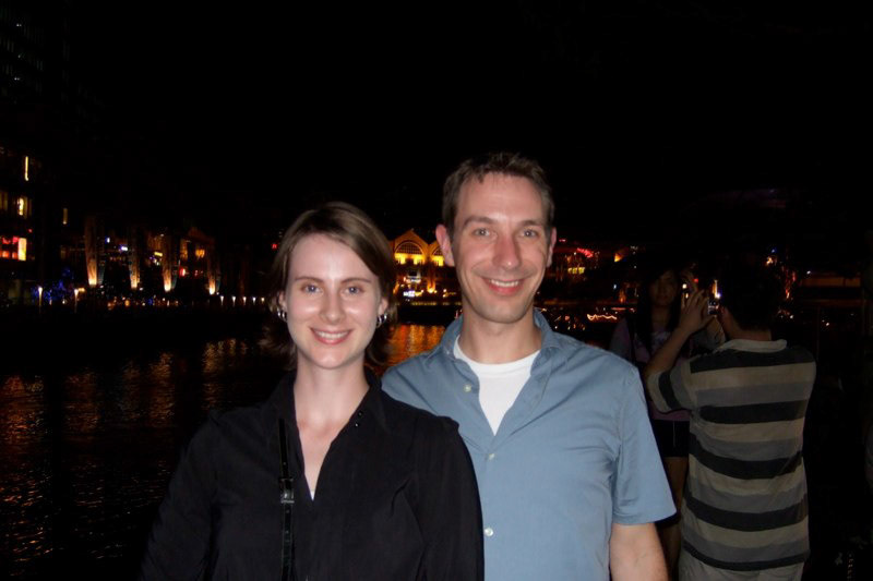 Vietnam and Singapore