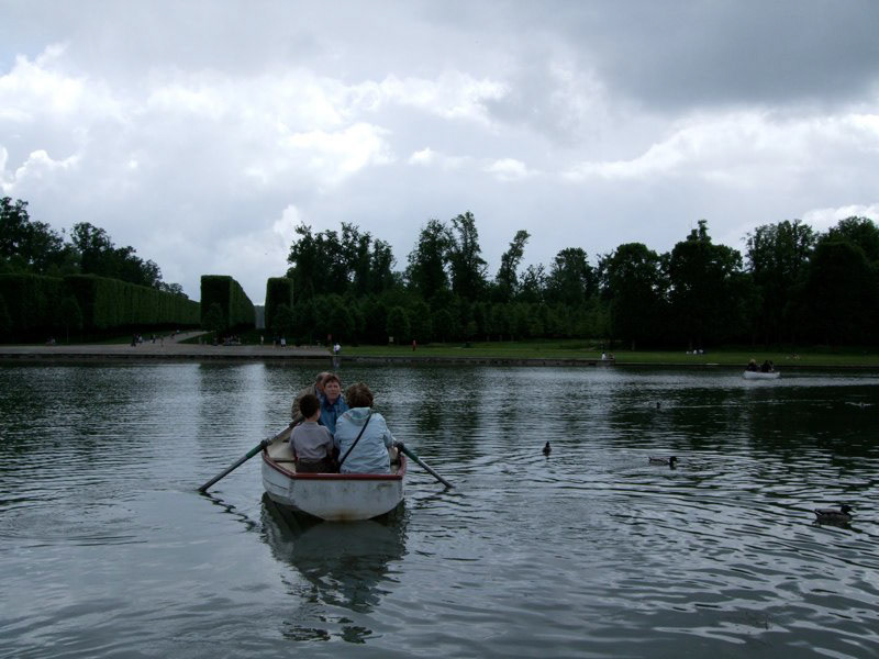 France Days 1 &amp; 2 - Versailles and Normandy