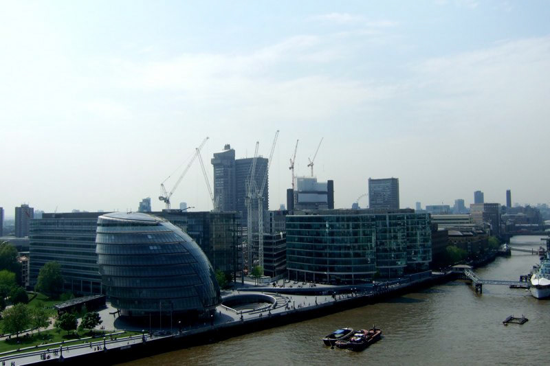 London, England - Day 2