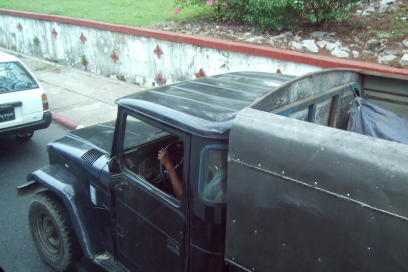 Thailand the Good, and Myanmar