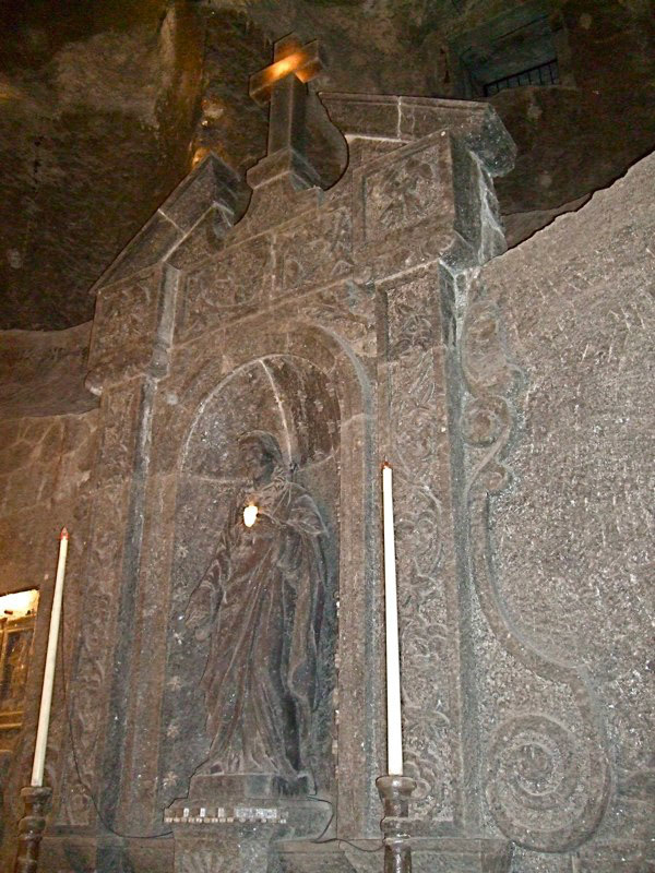 Krakow, Poland and Wieliczka Salt Mines
