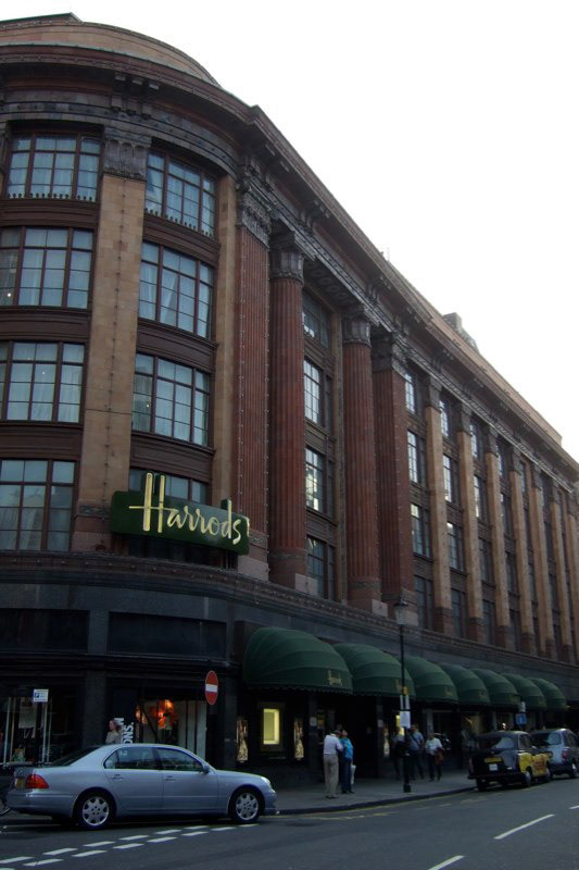 London, England - Day 2
