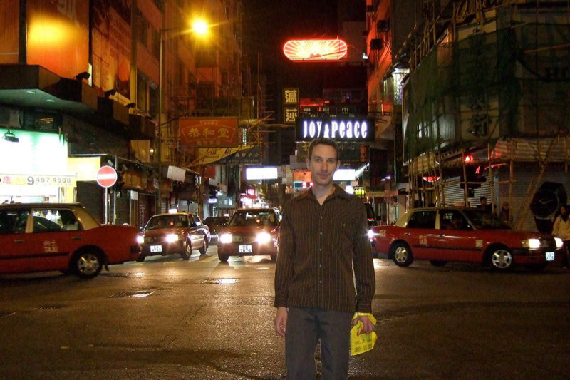 Brunei and Hong Kong