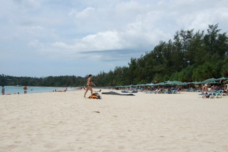 Thailand the Good, and Myanmar