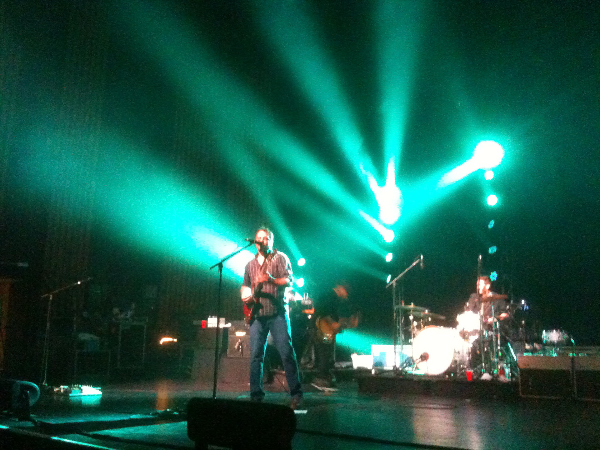 Matthew Good - London 2011