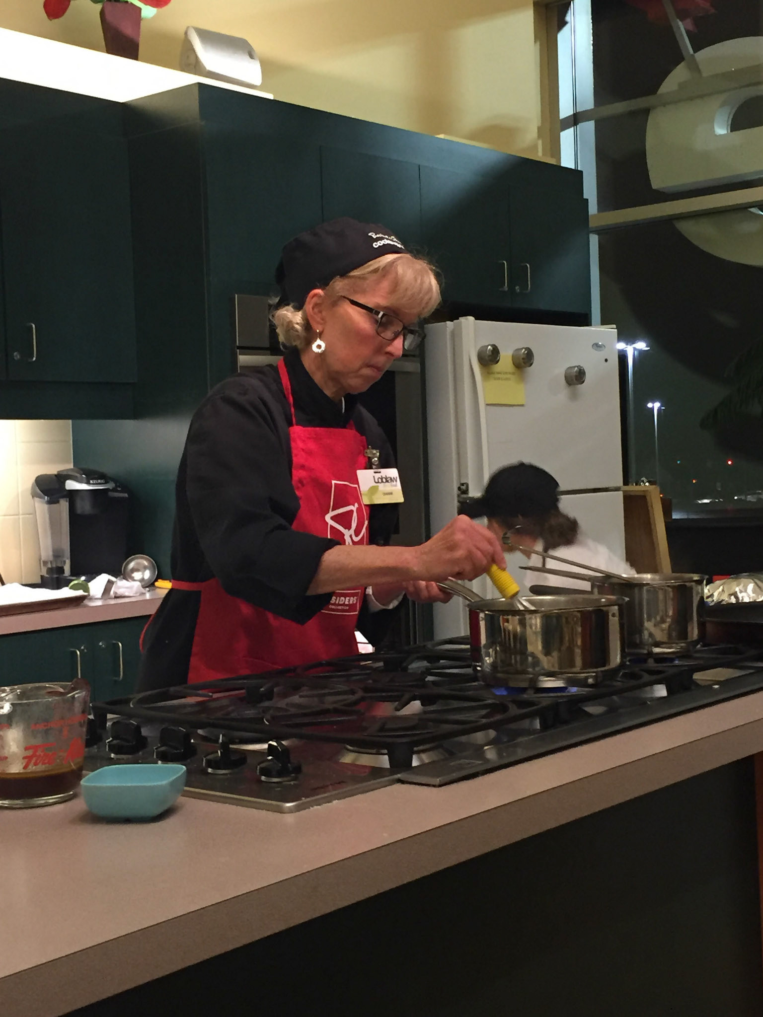 Diane was an excellent instructor - very informative