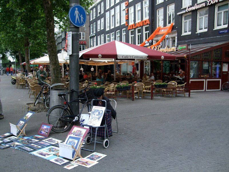 Netherlands, and return home to Canada