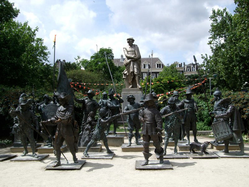 Netherlands, and return home to Canada