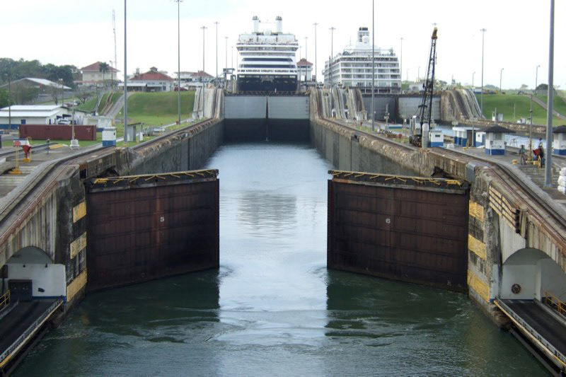 Life and Work at Sea