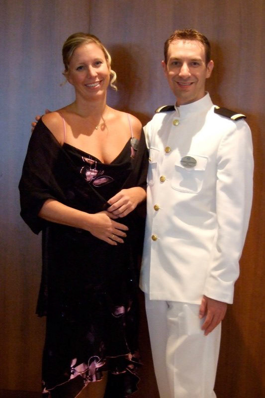 Last Week on Board