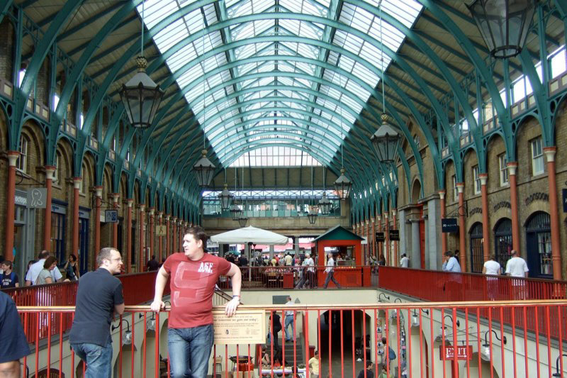 London, England - Day 2