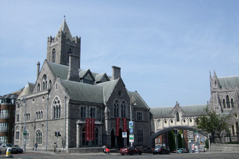 Dublin, Ireland - Day 1