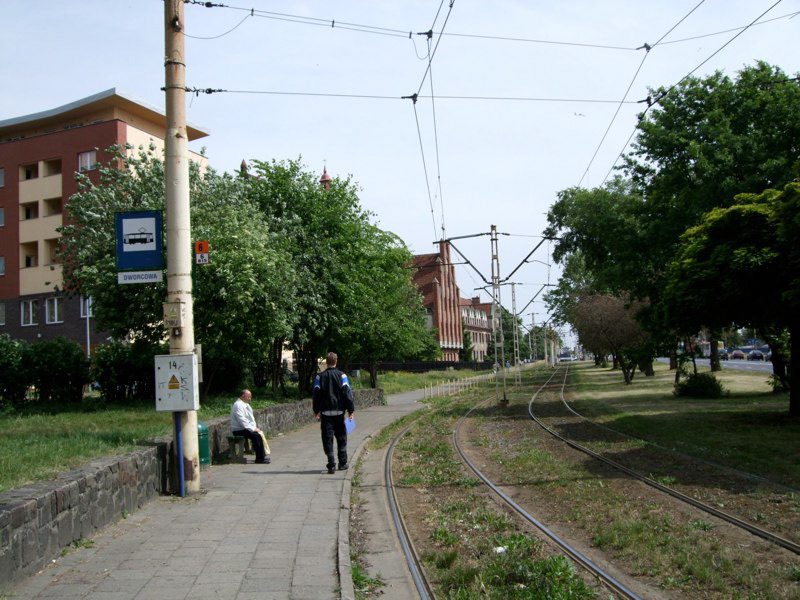 Szczecin, Poland and Potsdam, Germany