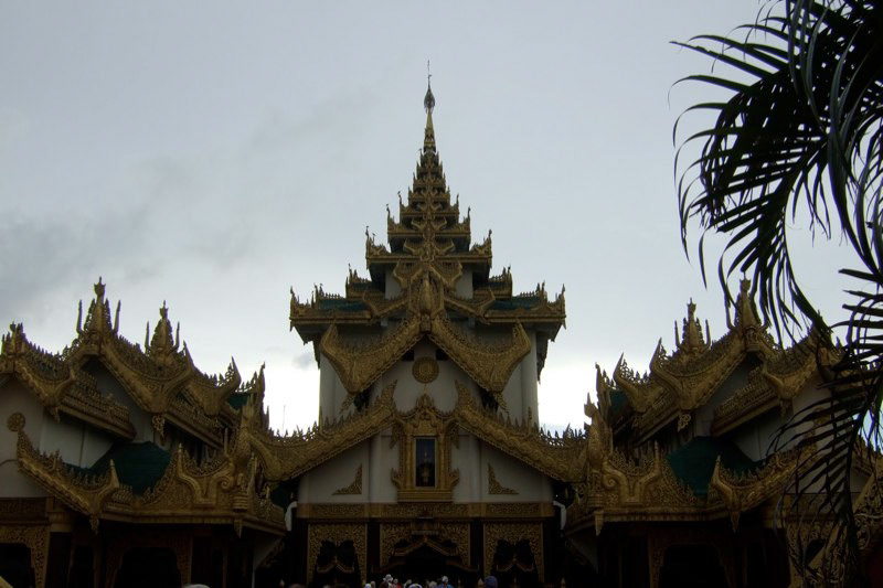 Thailand the Good, and Myanmar