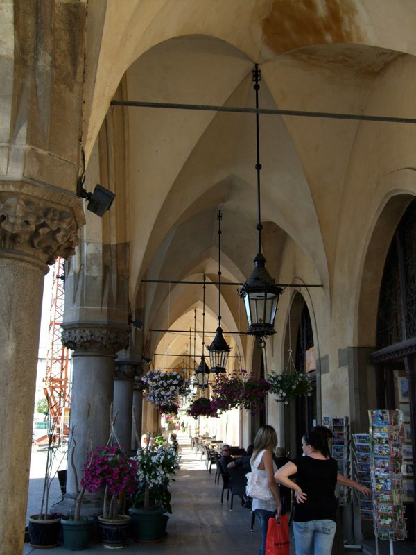 Krakow, Poland and Wieliczka Salt Mines