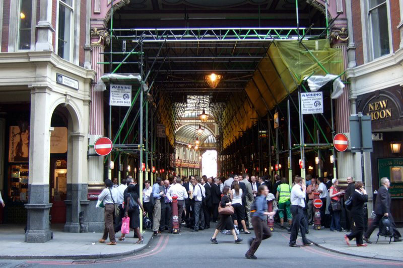 London, England - Day 2