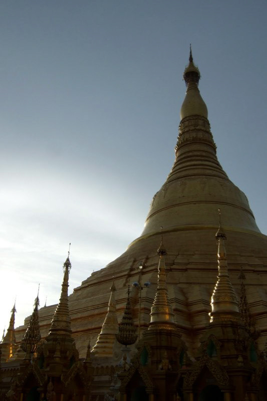 Thailand the Good, and Myanmar