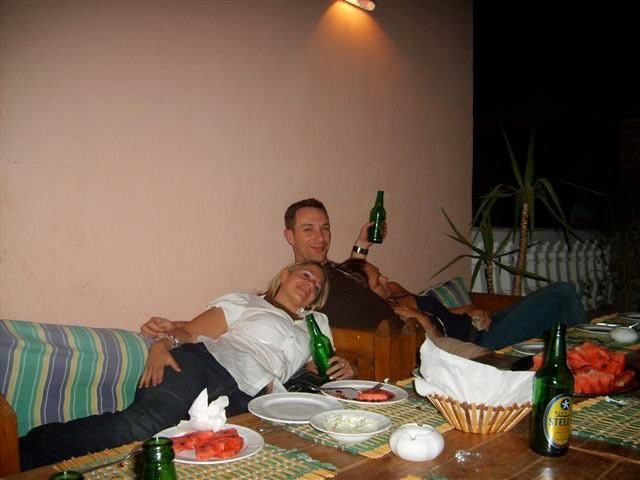 Oman and Egypt - the desert