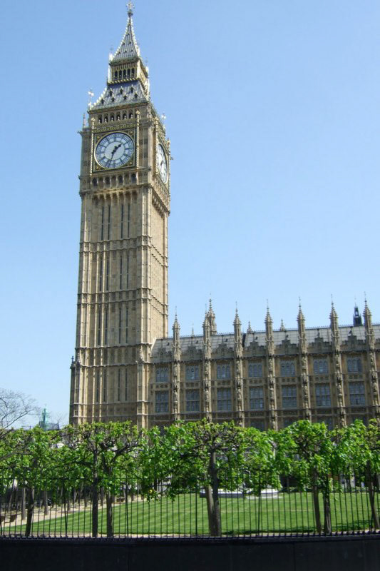 London, England - Day 2