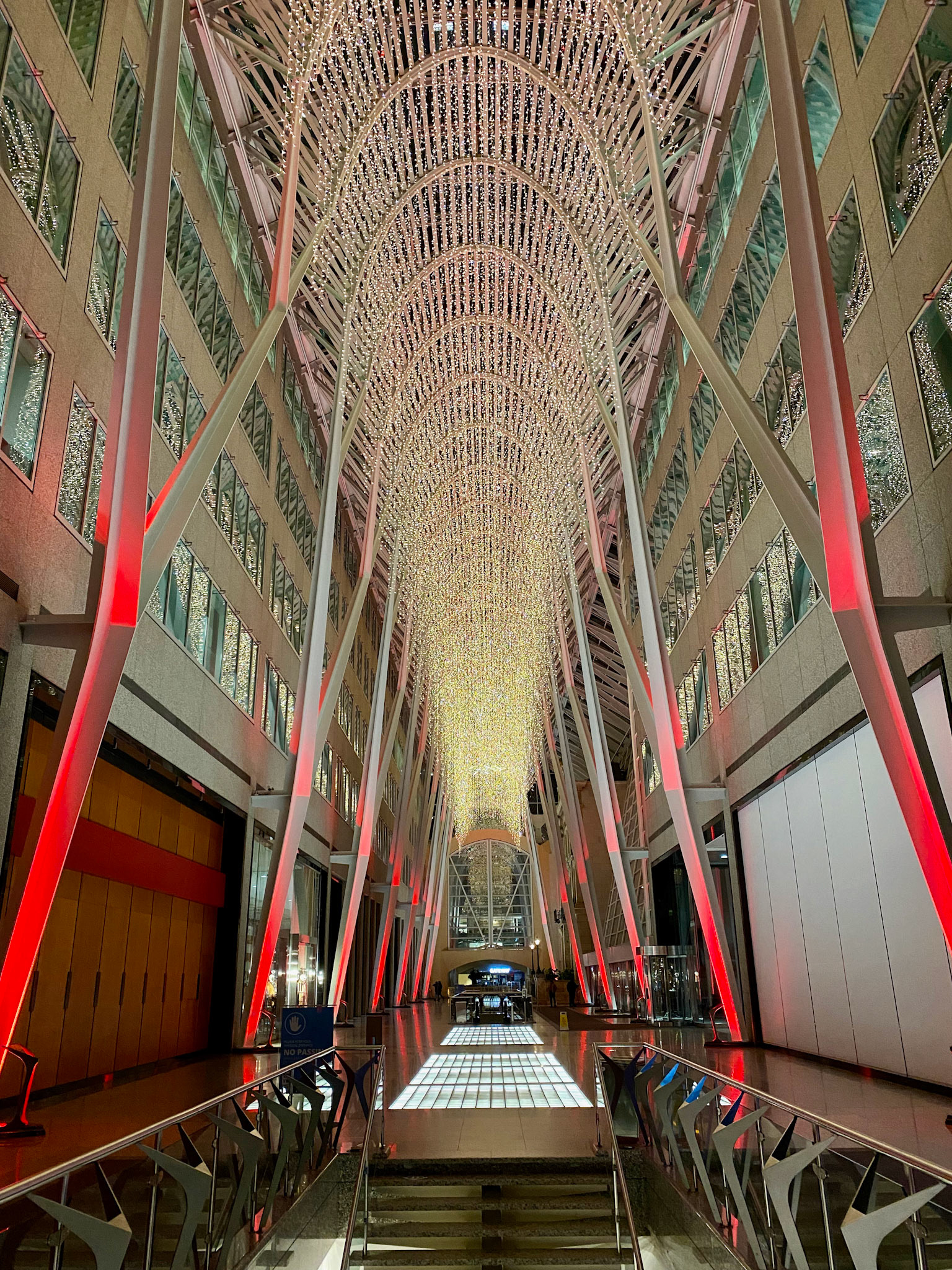 Toronto at Christmas December 2022