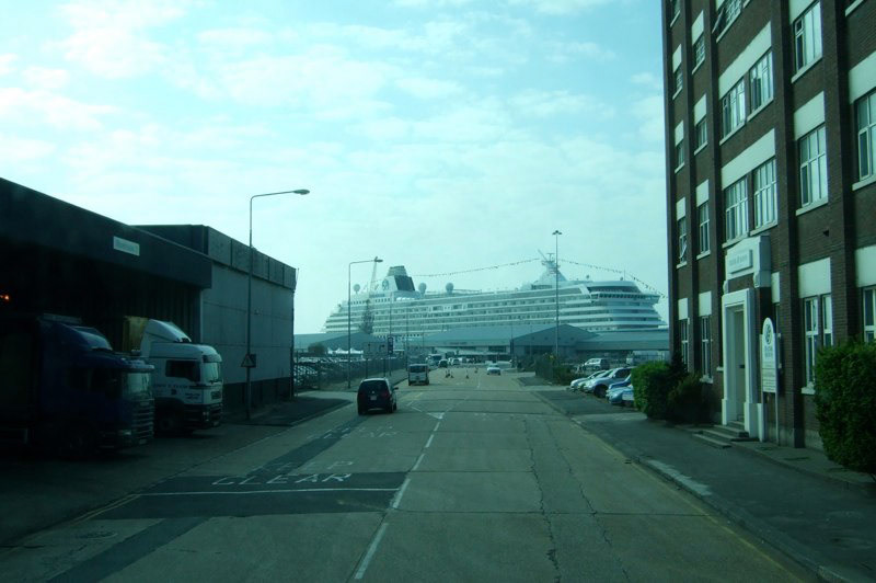 Last Week on Board