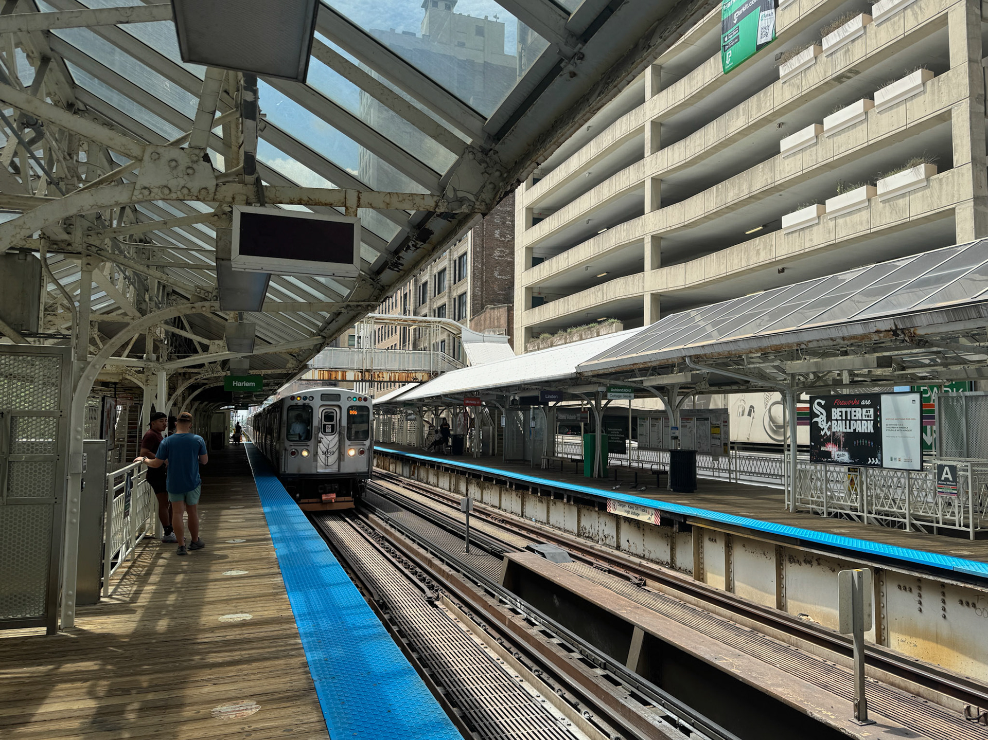 The L-train