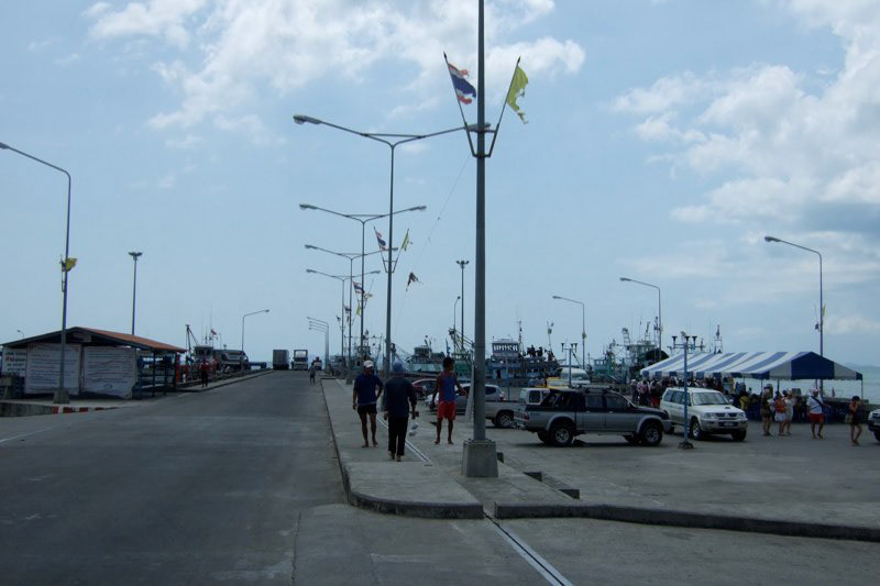 Thailand the Good, and Myanmar