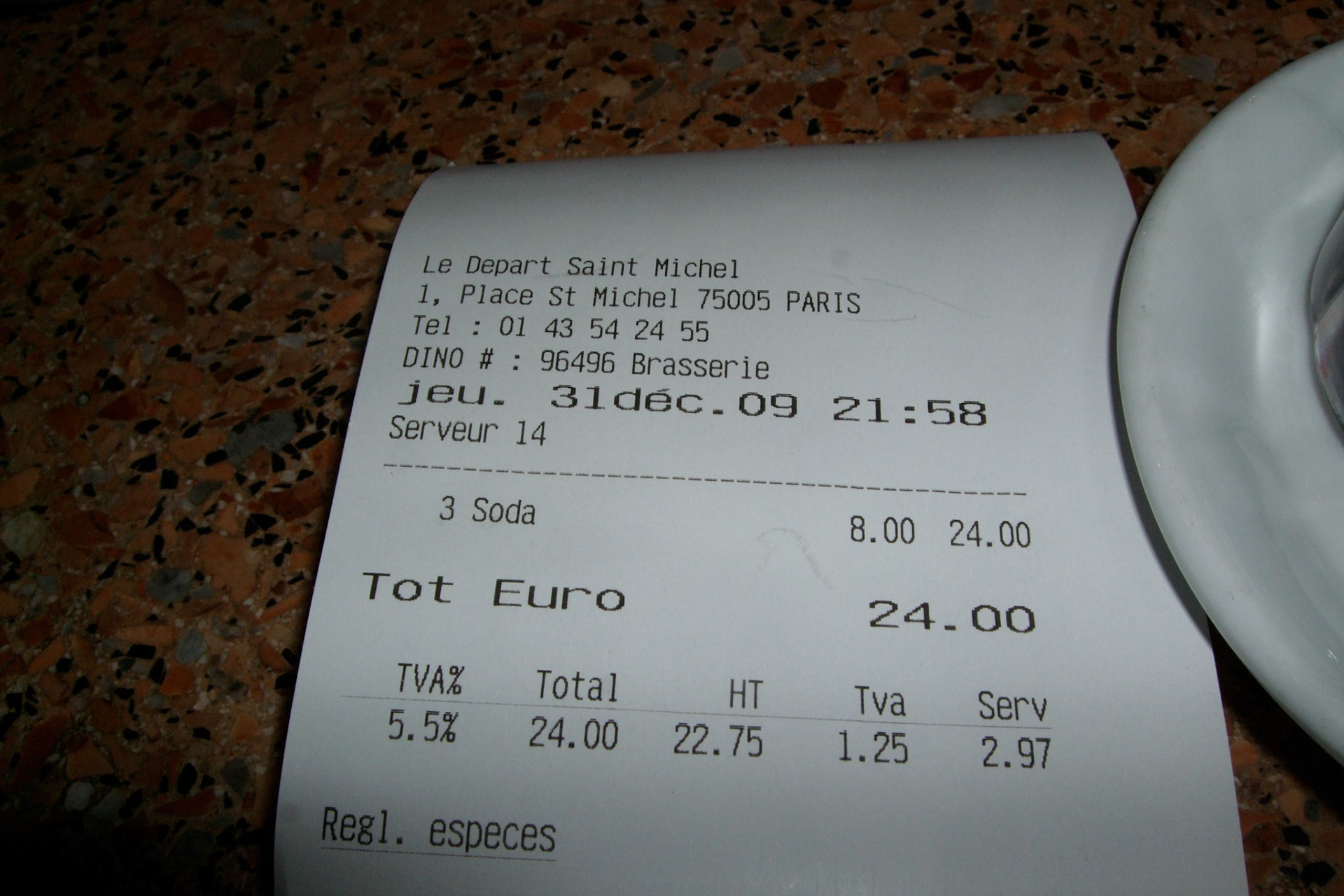 Little did we know; they sharply jacked the price at night! Tourist lesson learned. Ouch!!!