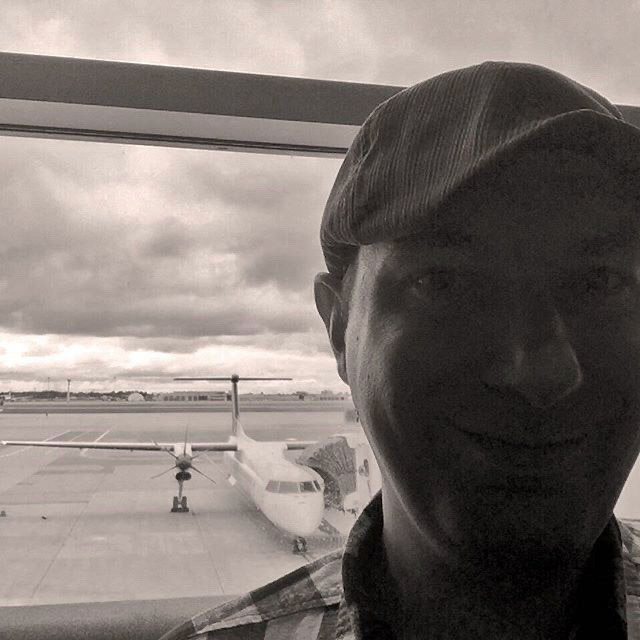 Comeback (noun: come·back \ ˈkəm-ˌbak \)⠀ - a return to a former position or condition (as of success or prosperity) : recovery, revival⠀ [pictured: a man who has staged a comeback]⠀ ⠀ As I flew out of Montreal today to return to London after spending sev