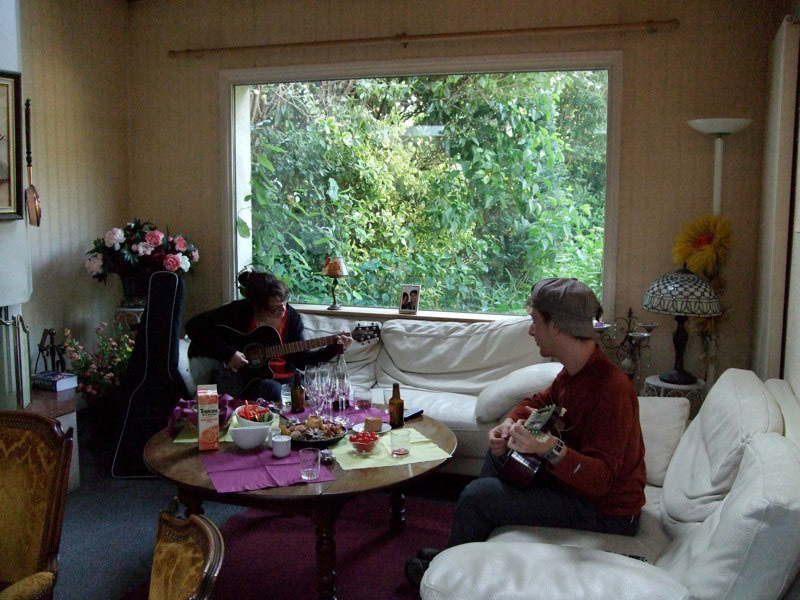 France Days 1 &amp; 2 - Versailles and Normandy