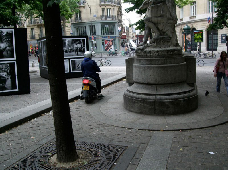 France Days 3 to 8 - Paris