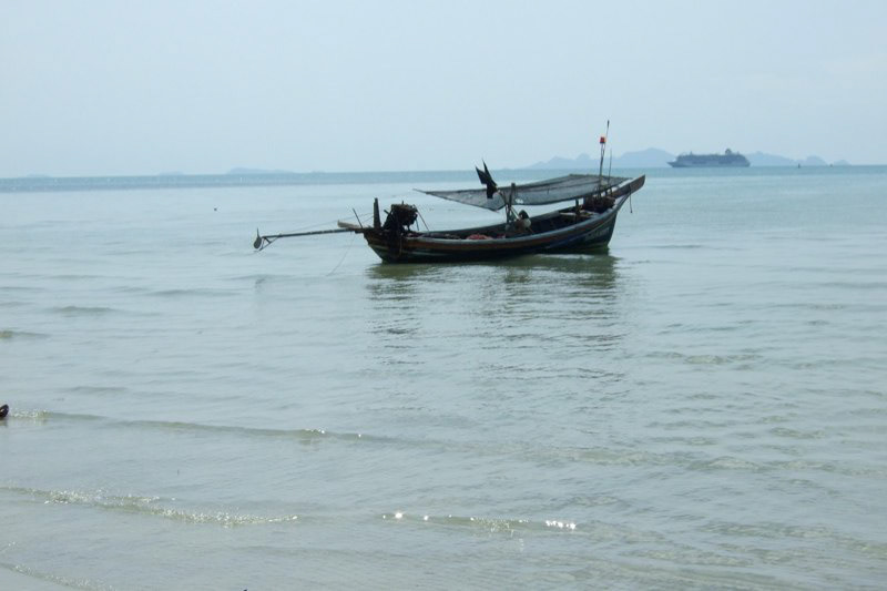 Thailand the Good, and Myanmar