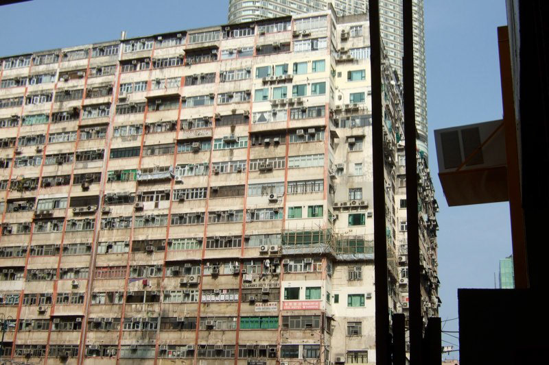 Brunei and Hong Kong