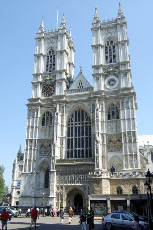 London, England - Day 2