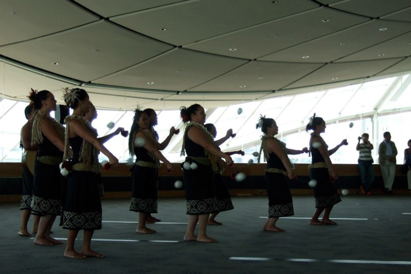 South Pacific 2 &amp; Auckland, NZ