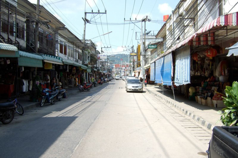 Thailand the Good, and Myanmar