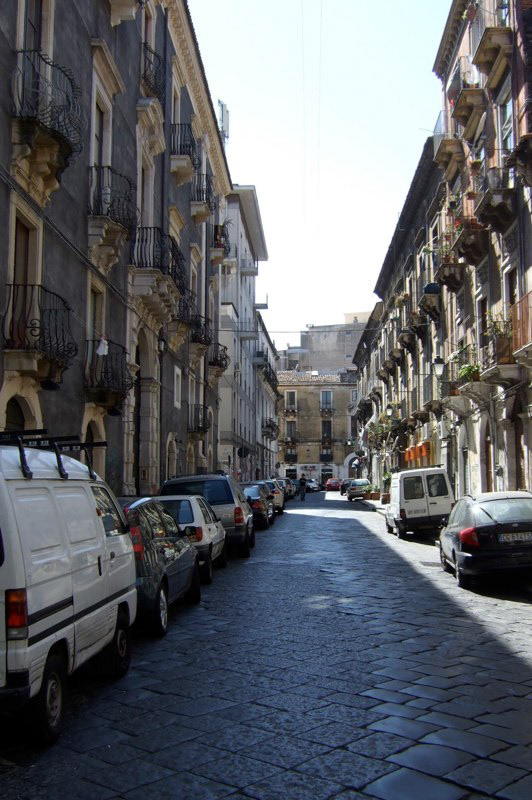 Catania, Sicily