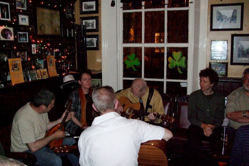 Dublin, Ireland - Day 1