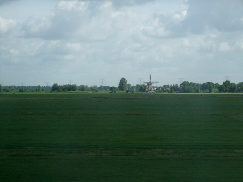 Netherlands, and return home to Canada