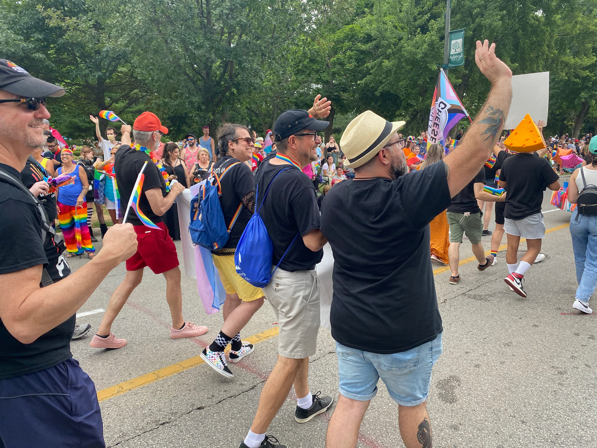 Pride London Festival 2022