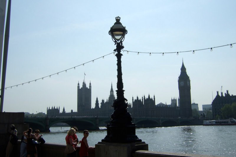London, England - Day 2