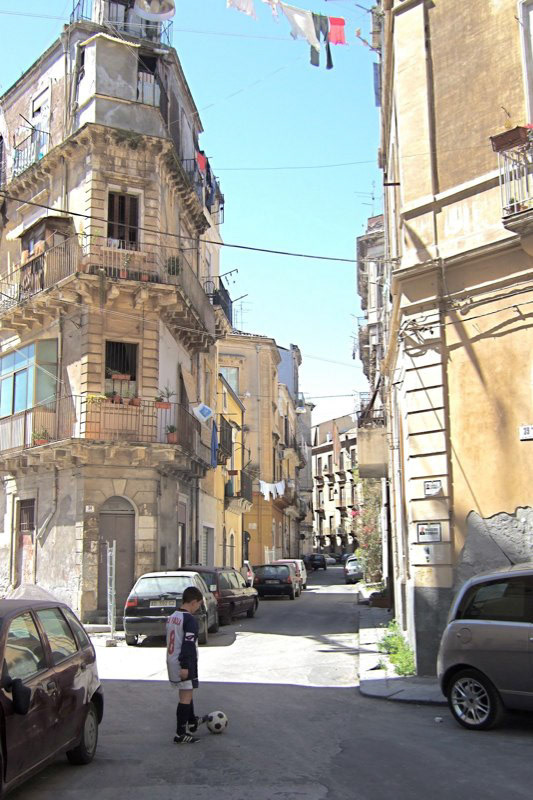 Catania, Sicily