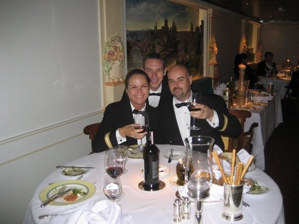 Last Week on Board