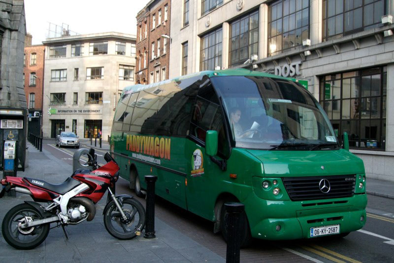 Ireland Day 2 - Cliffs of Moher