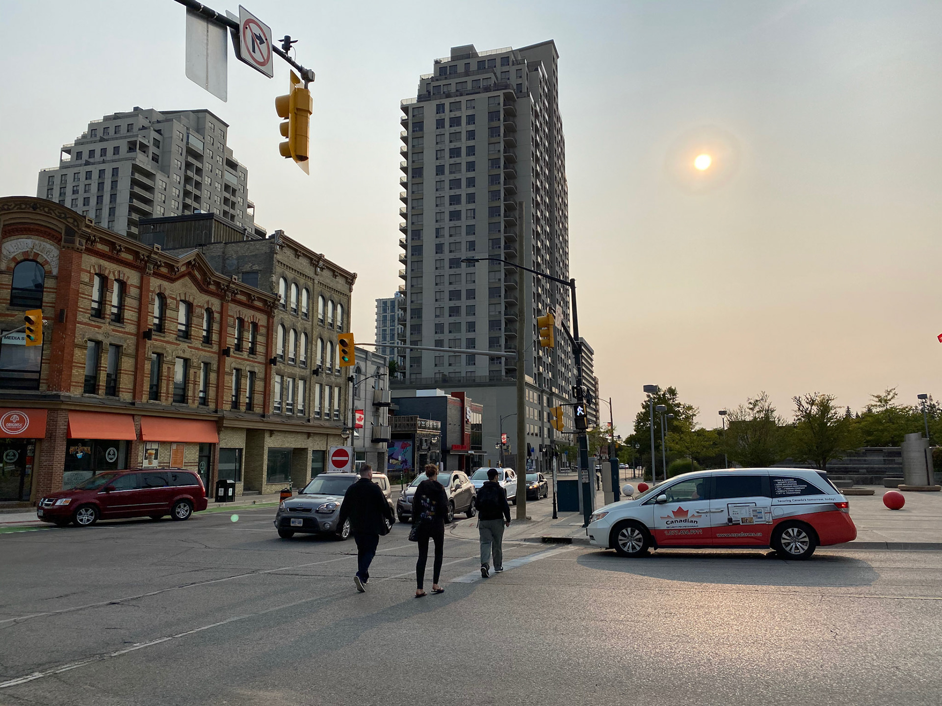 London photowalk with Jason, Ashley and Daniel