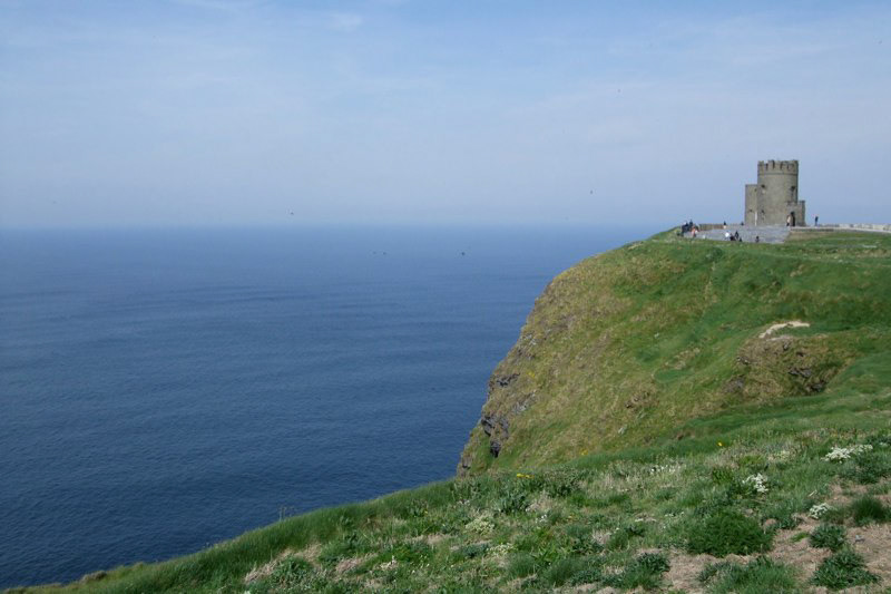 Ireland Day 2 - Cliffs of Moher