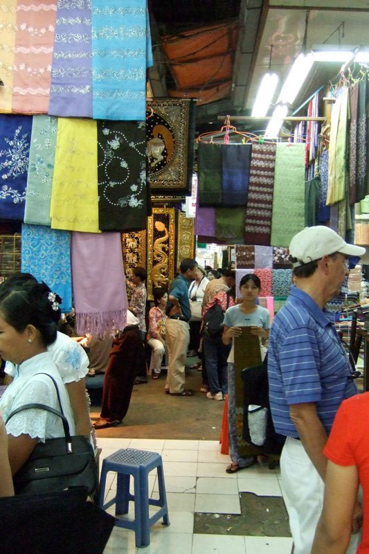 Thailand the Good, and Myanmar