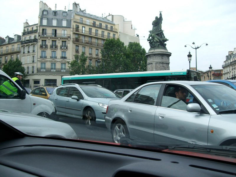 France Days 3 to 8 - Paris