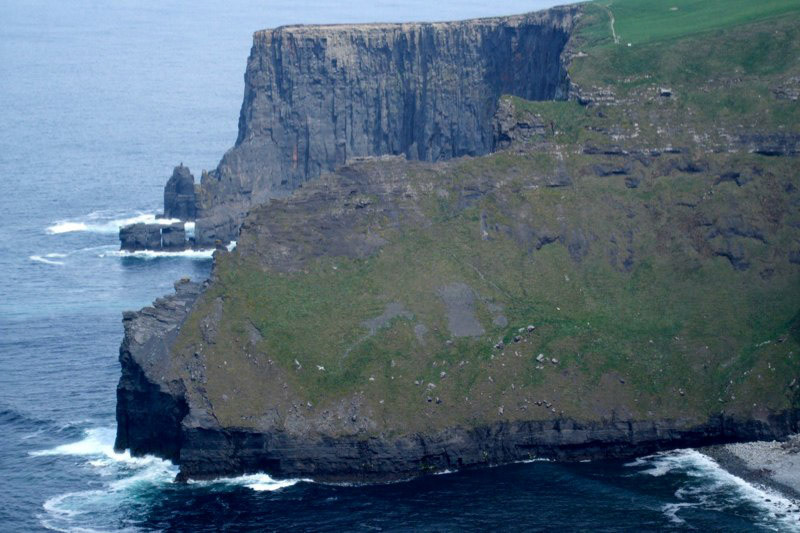 Ireland Day 2 - Cliffs of Moher